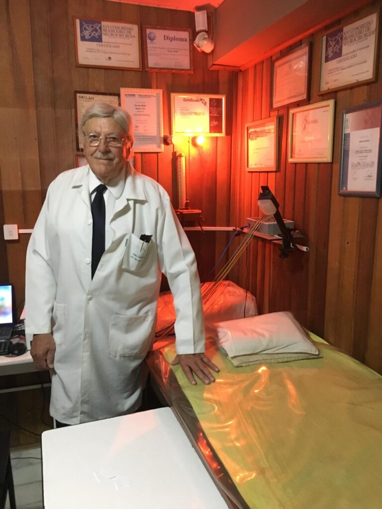 eletroneuromiografia